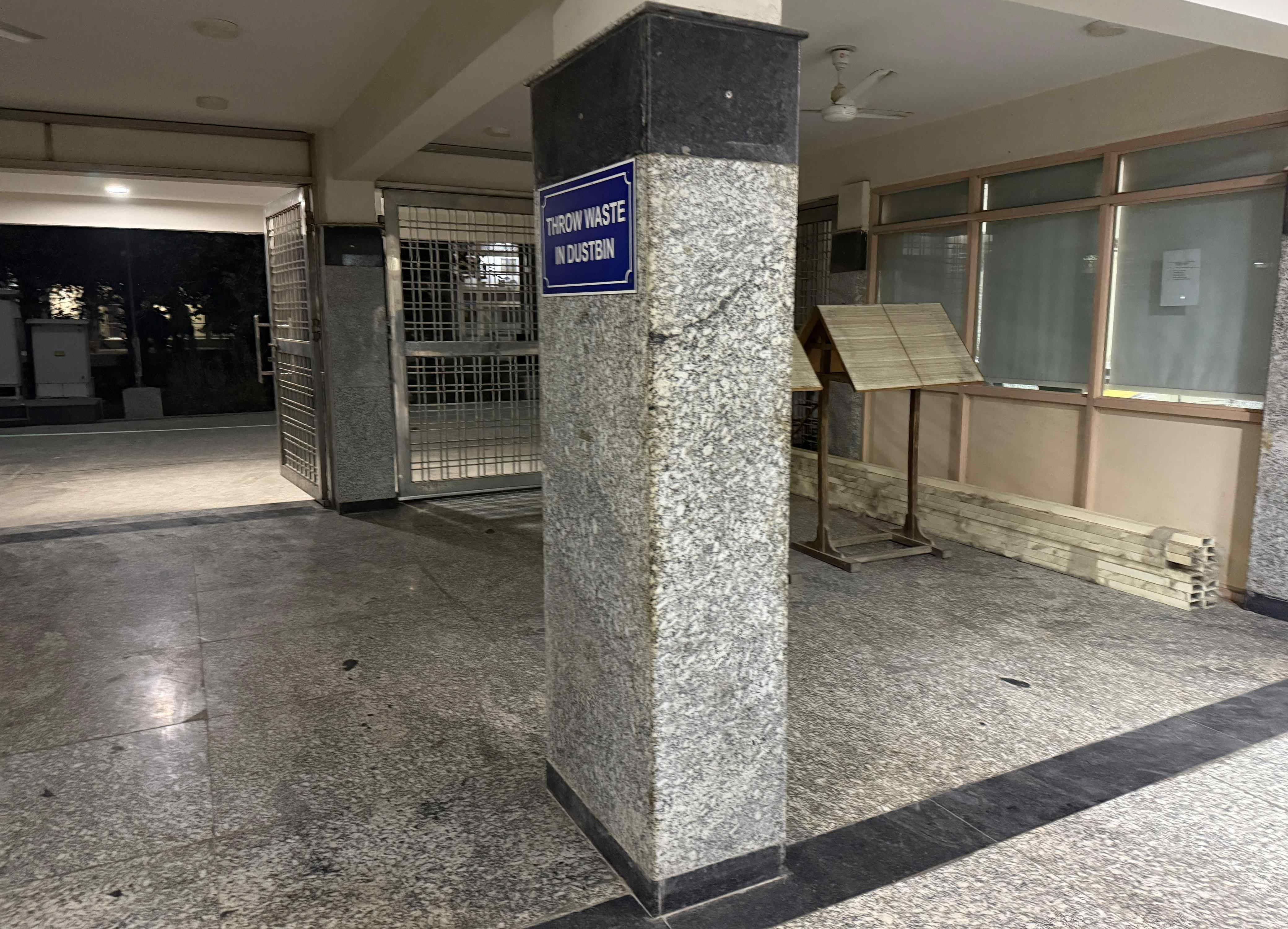 Jamia Millia Islamia University Academic Building photo 27